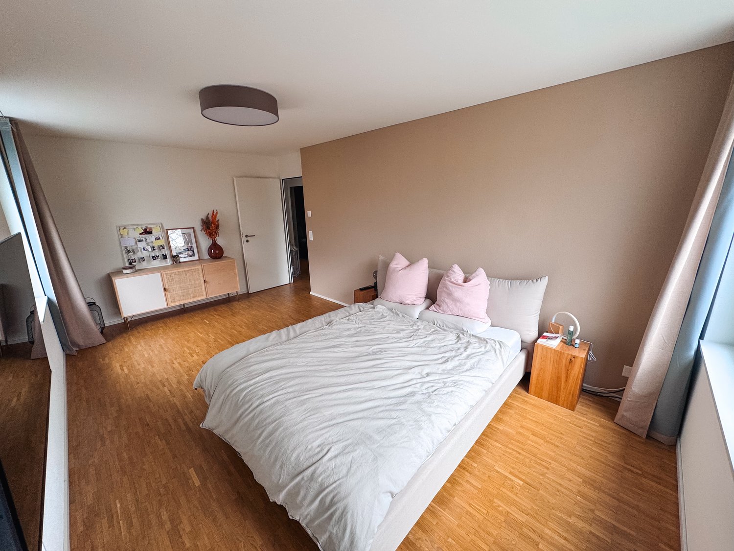 3 ½ rooms furnished flat