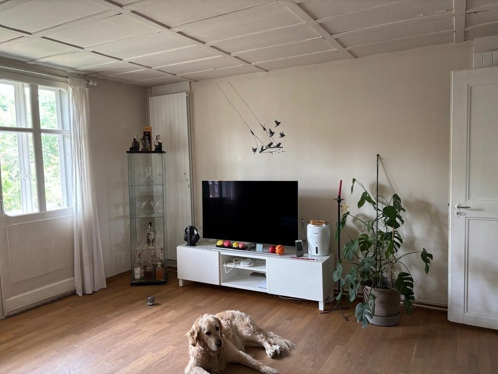 5 rooms apartment