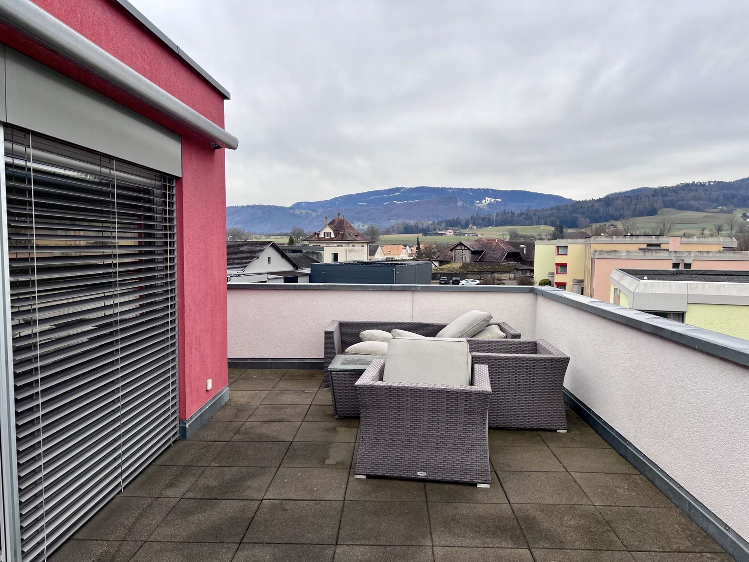5 ½ rooms apartment