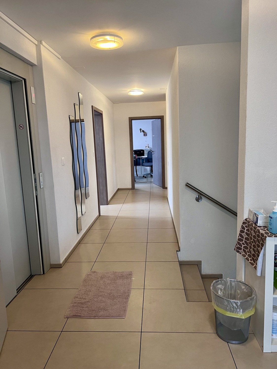5 ½ rooms apartment