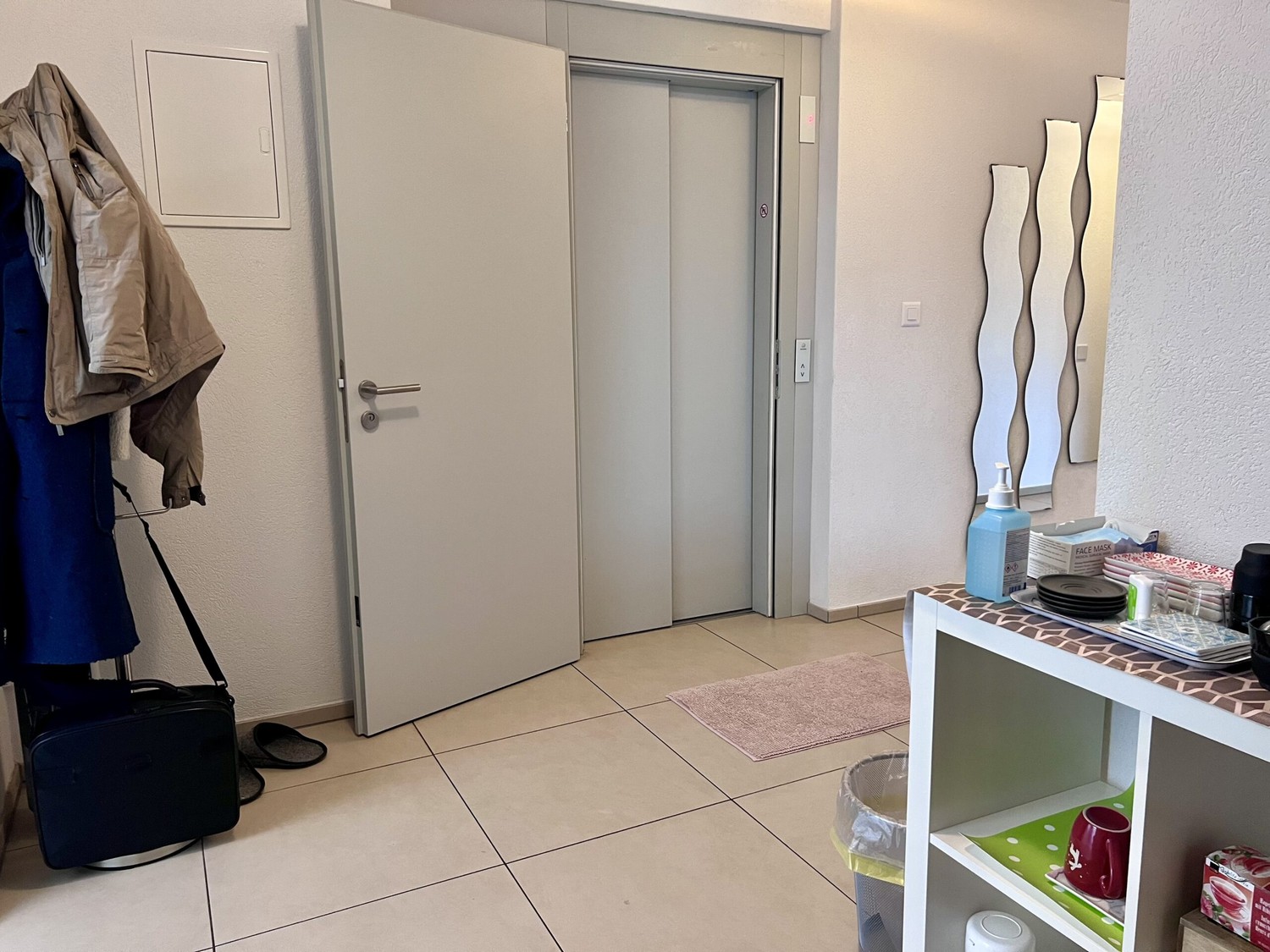5 ½ rooms apartment