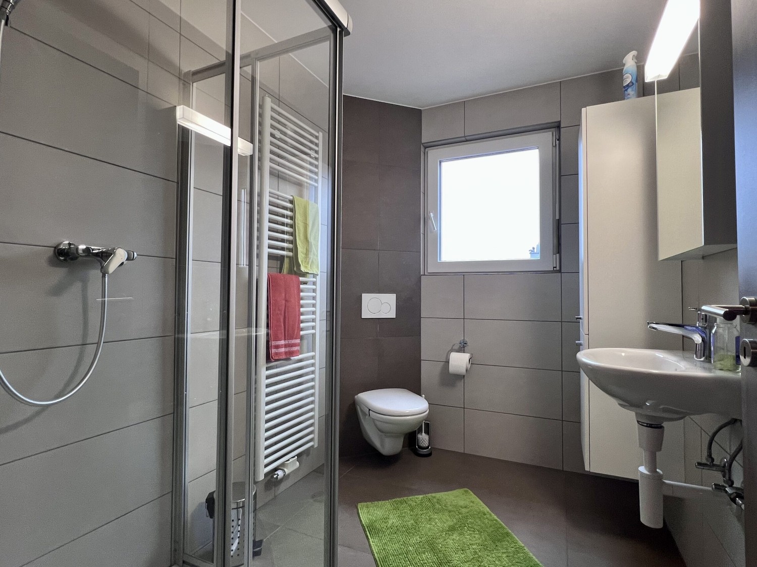 5 ½ rooms apartment