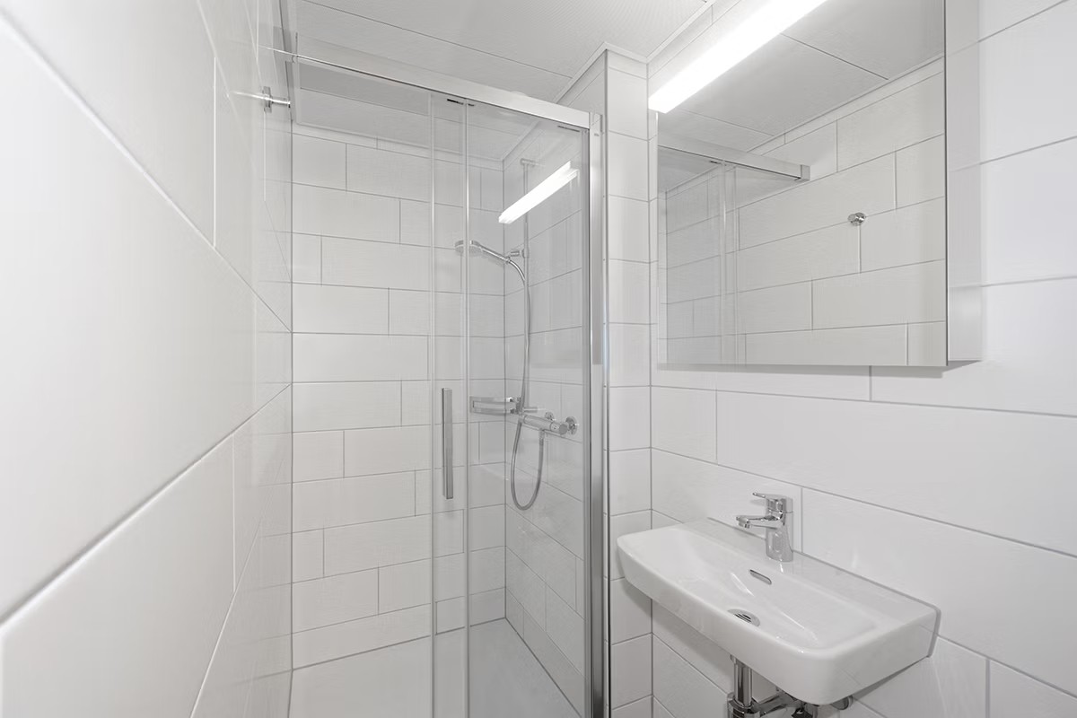 Room in a shared flat