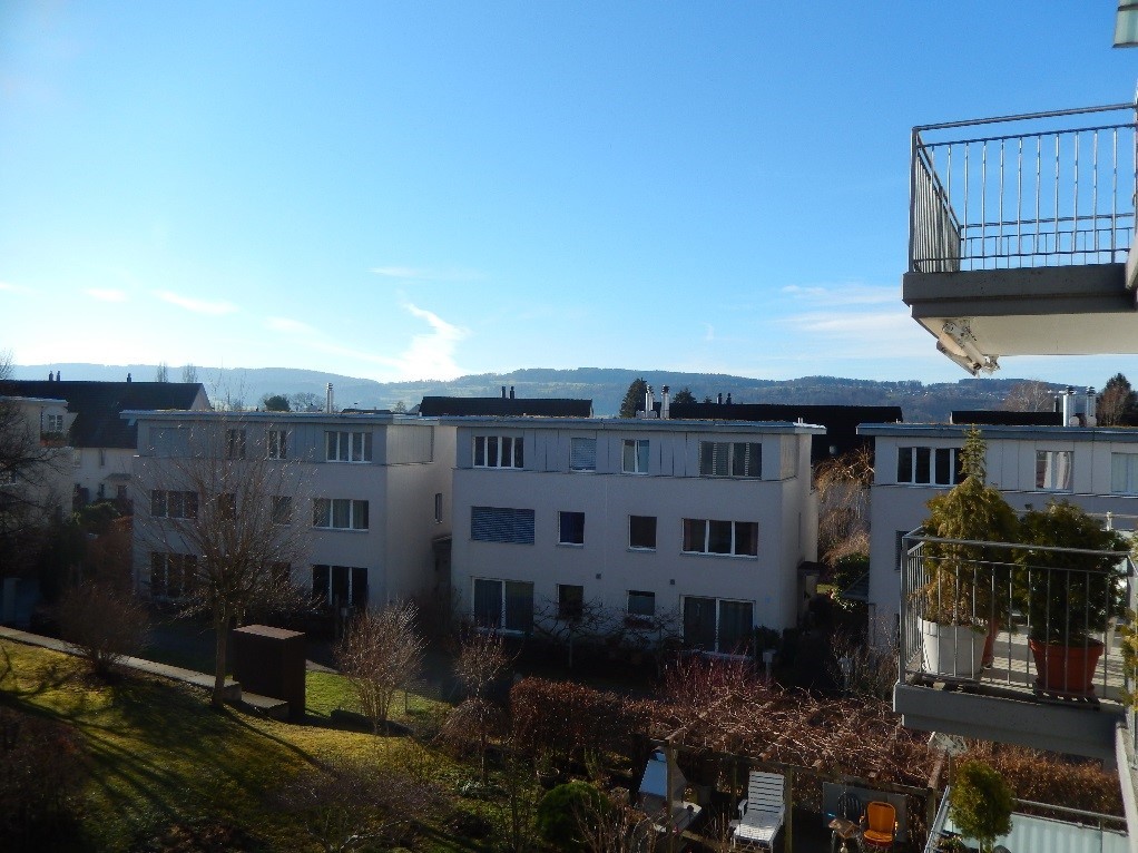 Appartamento di 3 ½ locali