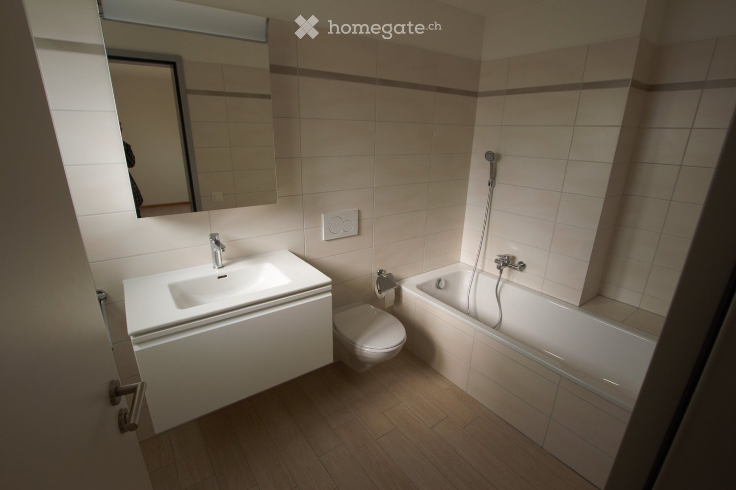 3 ½ rooms apartment