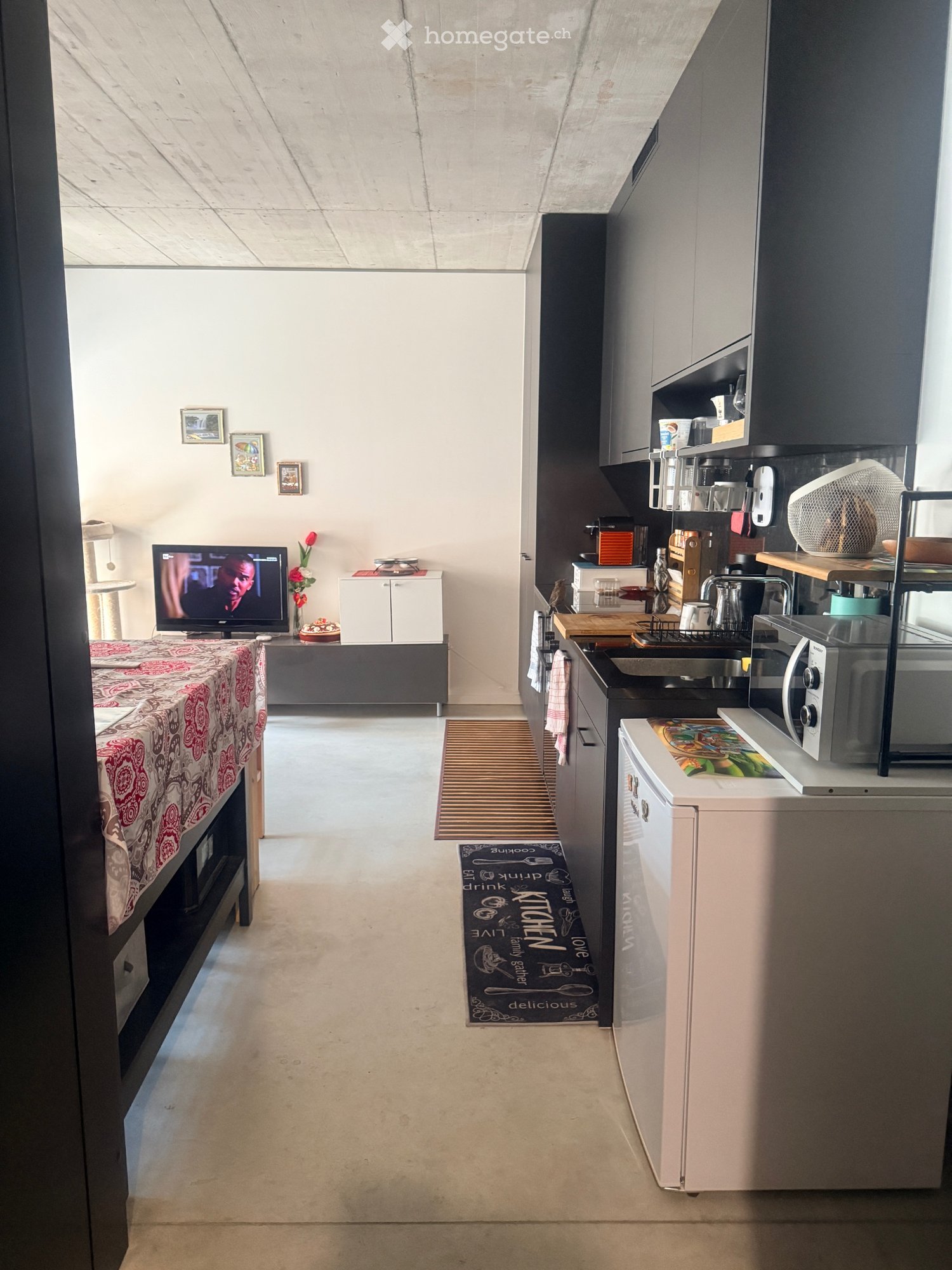 2-Zimmer-Wohnung