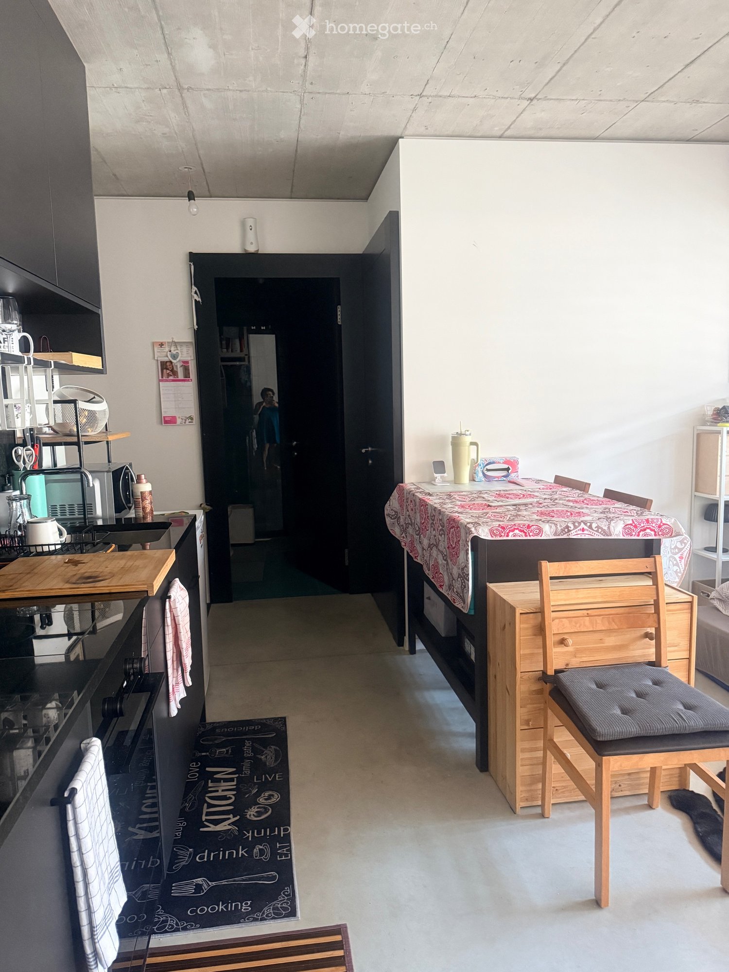 2-Zimmer-Wohnung