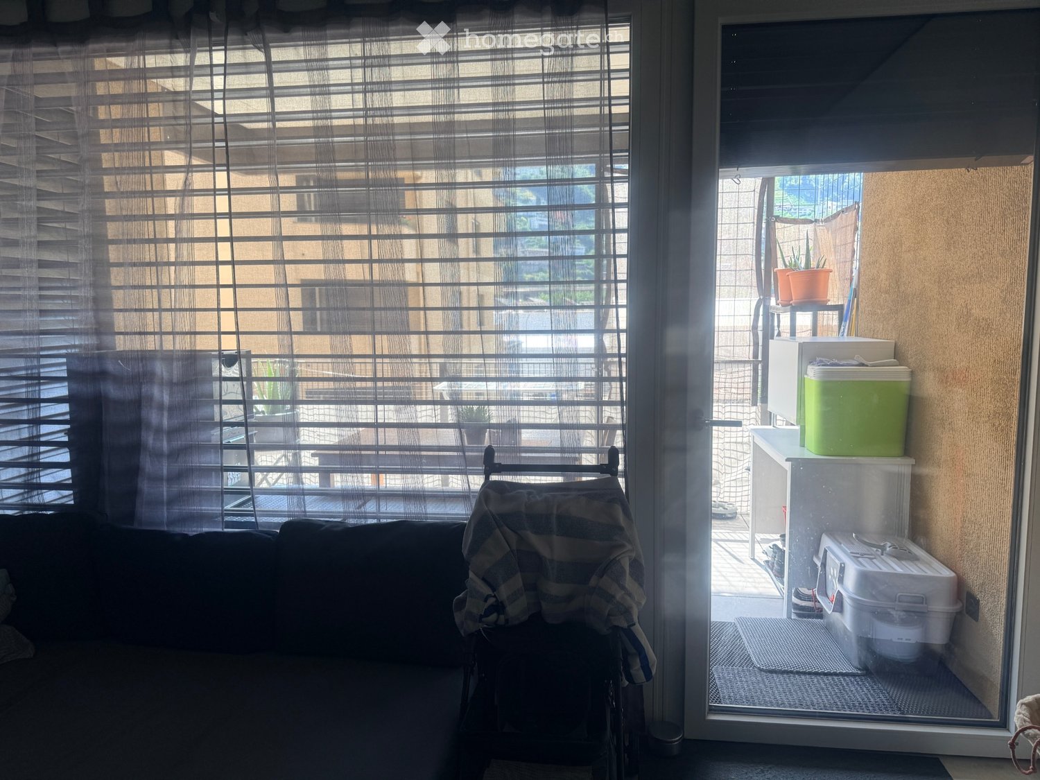 2-Zimmer-Wohnung