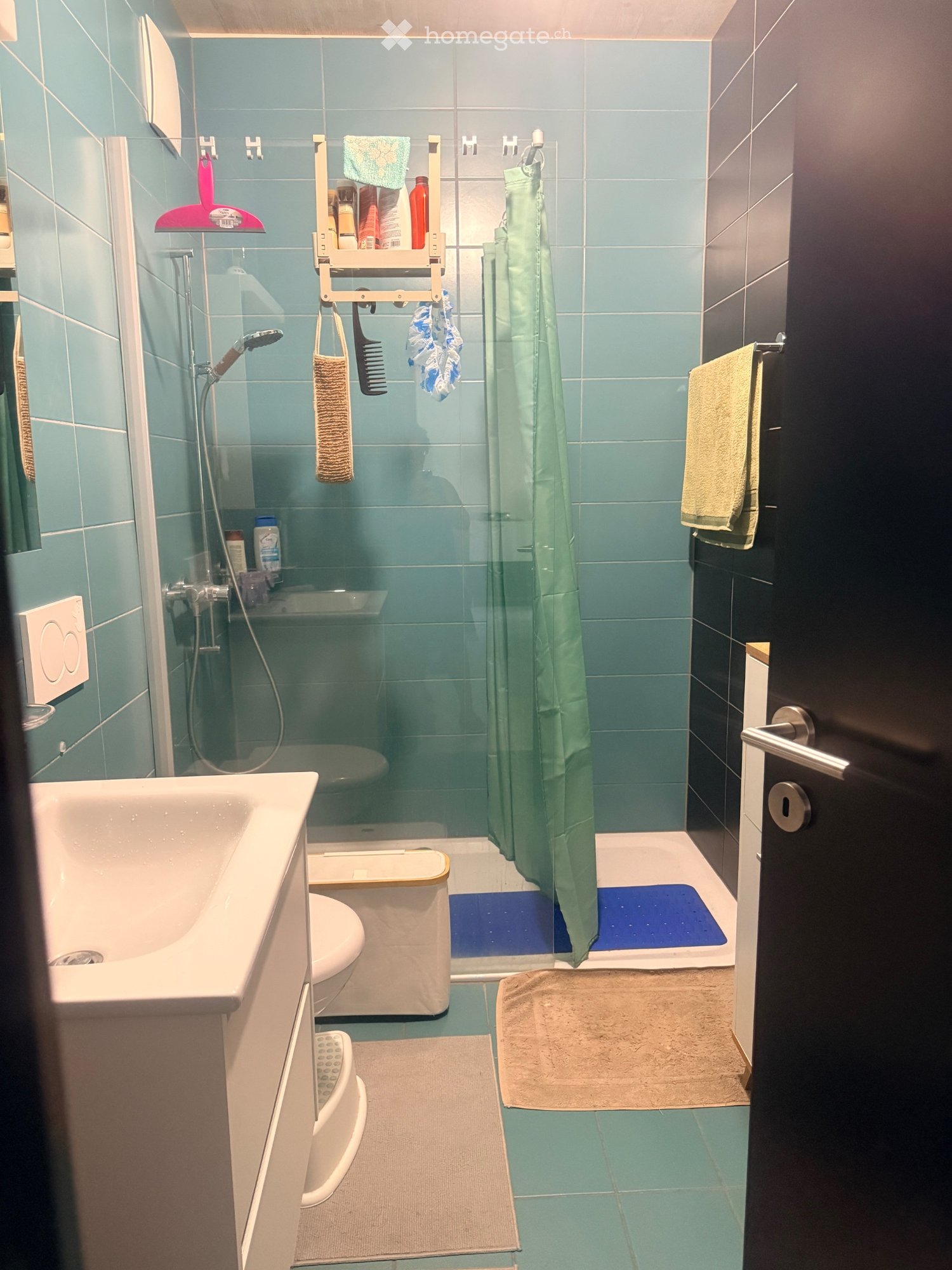 2-Zimmer-Wohnung