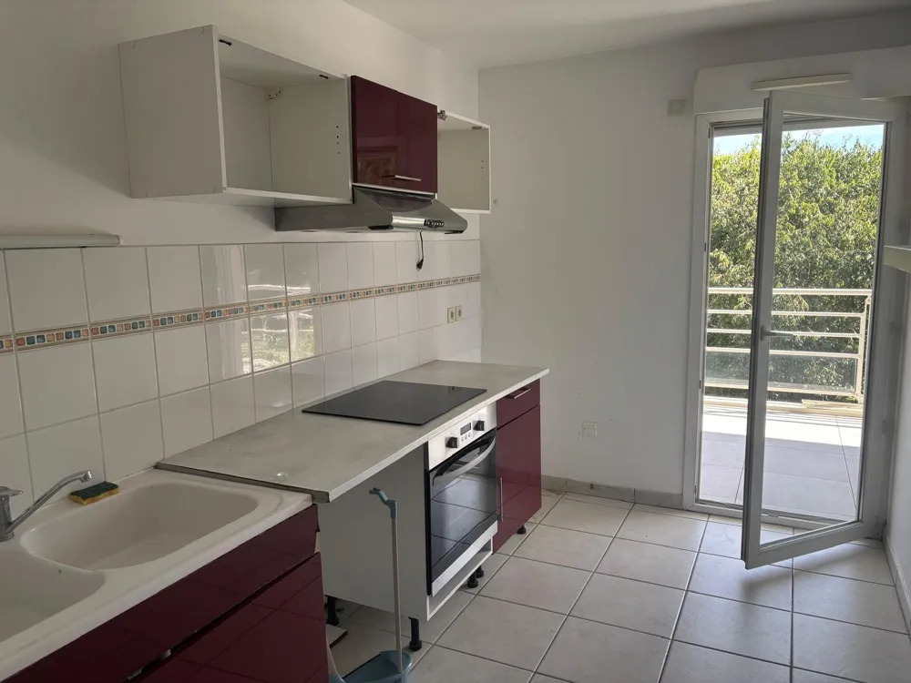Bel appartamento 2 pièces 62 m2