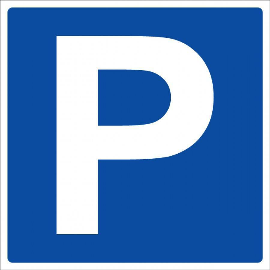 Posto auto coperto per biciclette