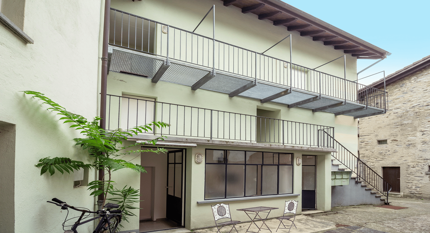 2 locali duplex