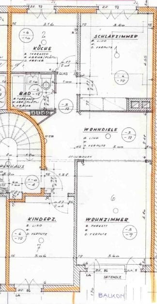 3 ½ rooms apartment