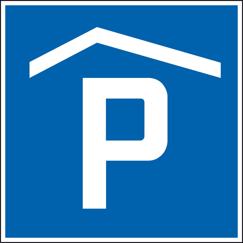 Posto auto sotterraneo