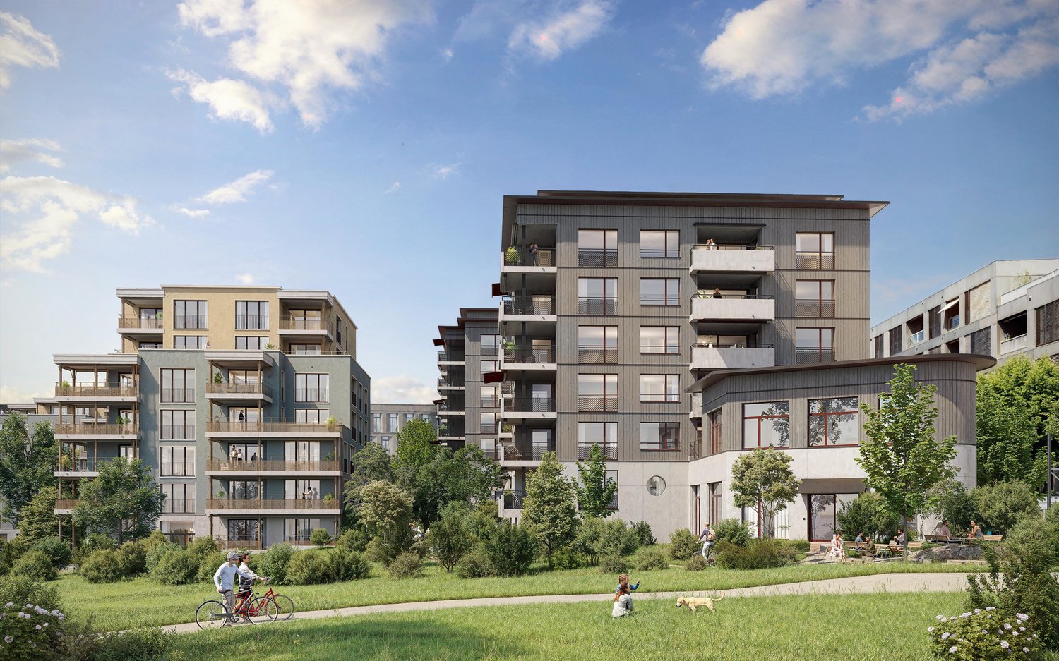 215m² commercial