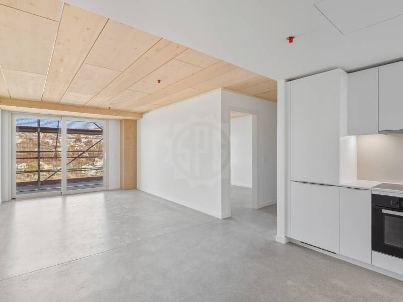 2 ½ rooms apartment