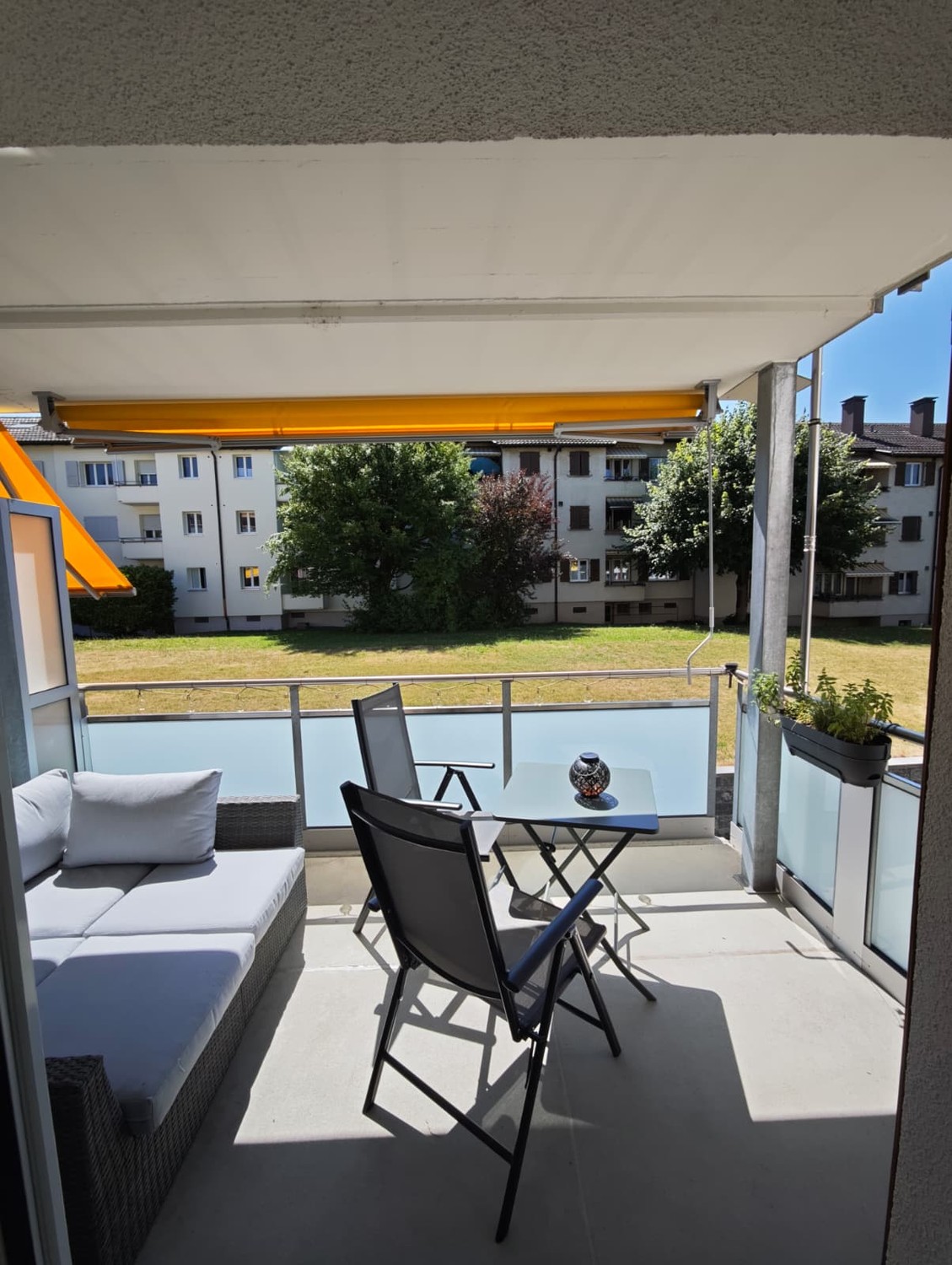 Appartamento di 3 ½ locali