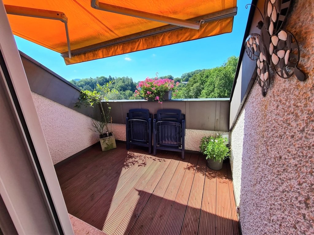 4 rooms apartment
