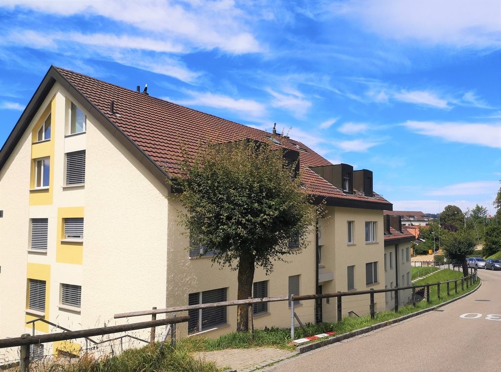 4 rooms apartment