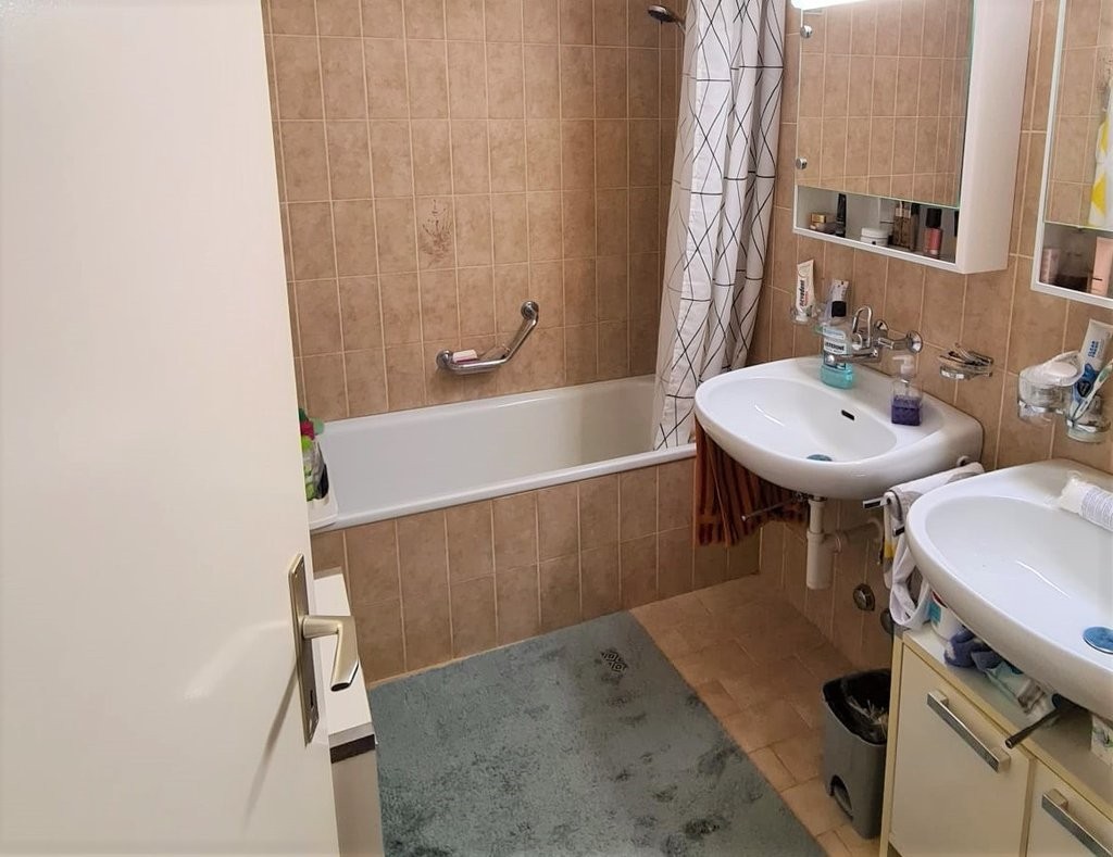 4 rooms apartment