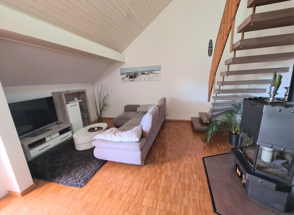 4 rooms apartment
