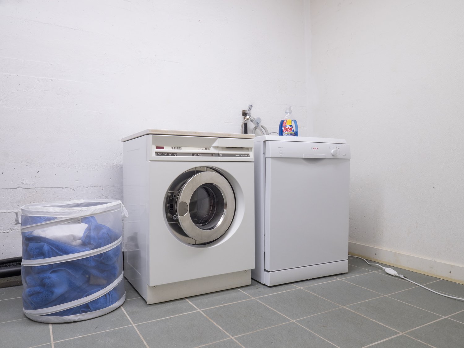 3 ½ rooms furnished flat