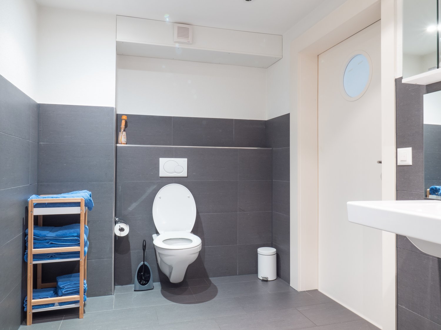 3 ½ rooms furnished flat