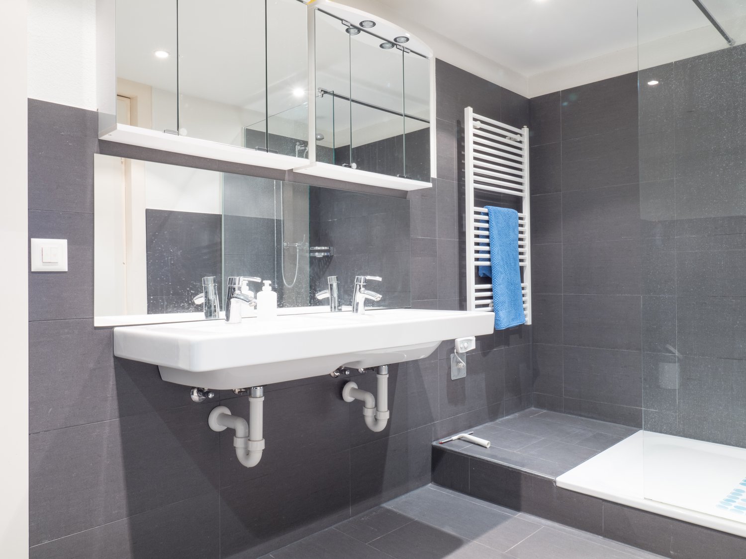 3 ½ rooms furnished flat