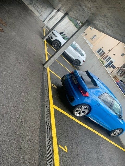 Open slot