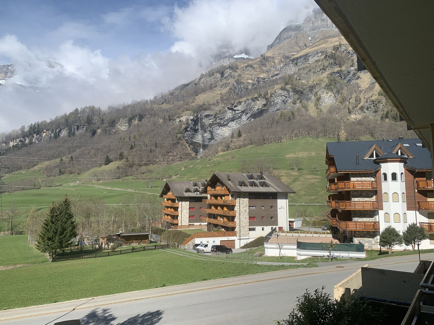 Appartamento di 1 ½ locali