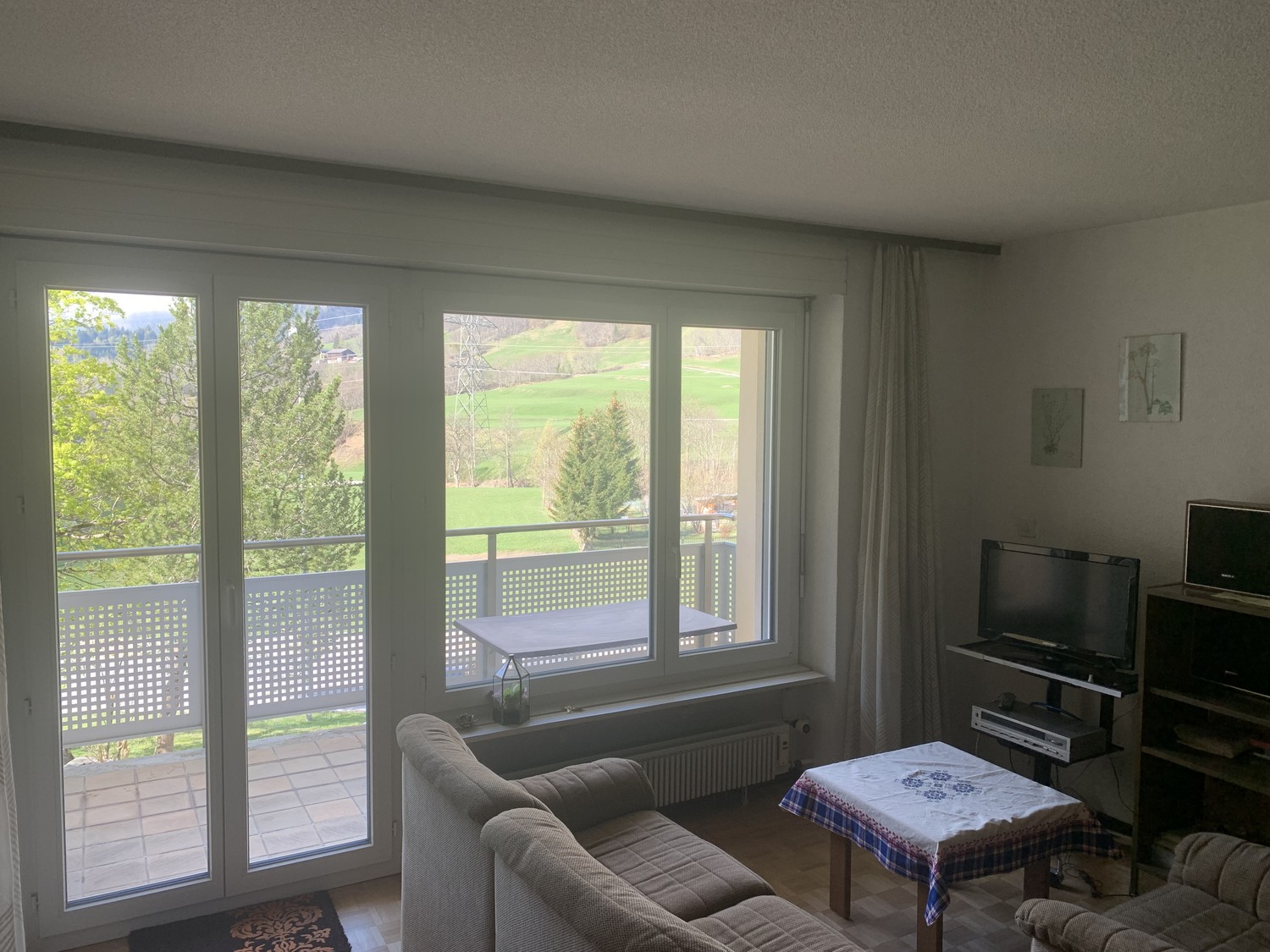 Appartamento di 1 ½ locali