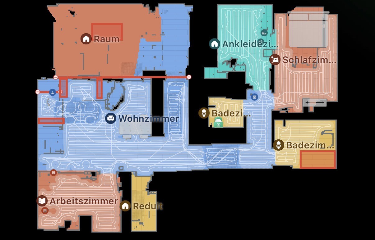 Room in a shared flat