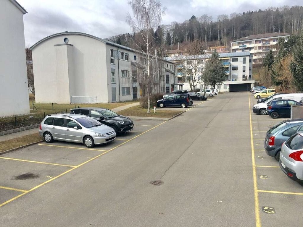 Posti auto interrati