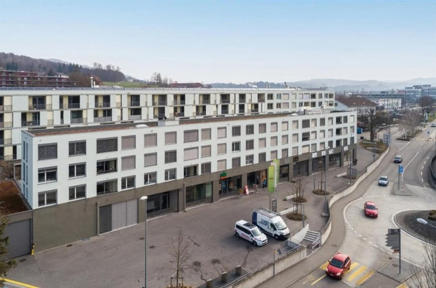 Appartamento di 2 ½ locali