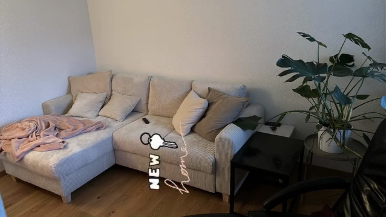 Appartamento di 2 ½ locali