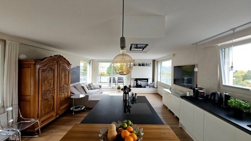 4 ½ rooms furnished flat