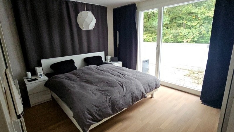 4 ½ rooms furnished flat