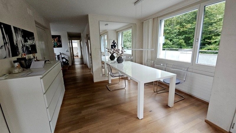 4 ½ rooms furnished flat