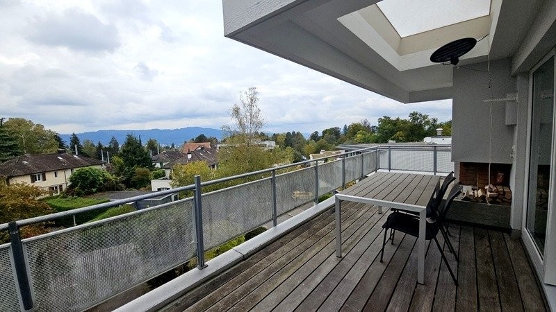 4 ½ rooms furnished flat
