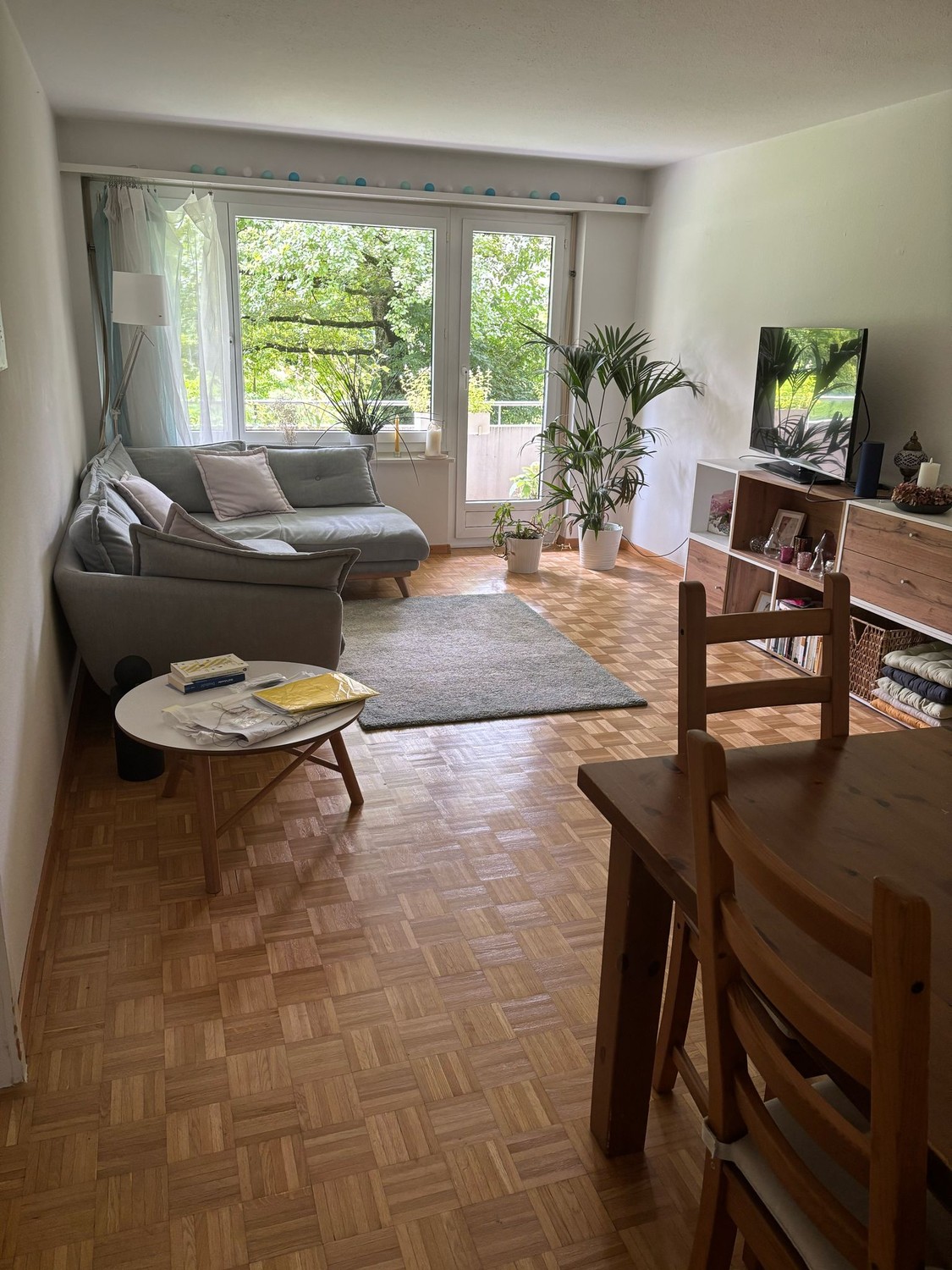 Appartement de 3 ½ pièces