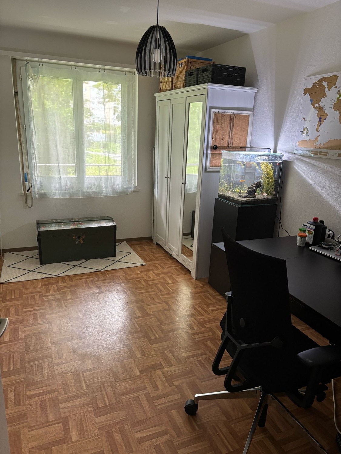 Appartement de 3 ½ pièces