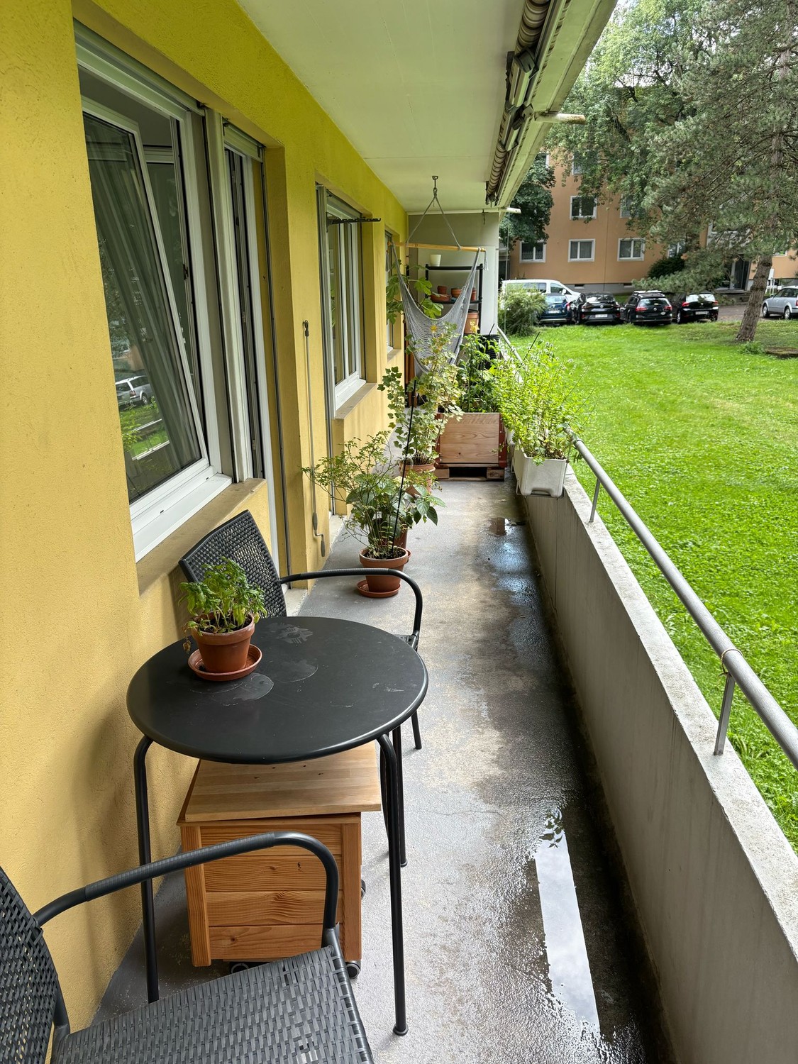 Appartement de 3 ½ pièces