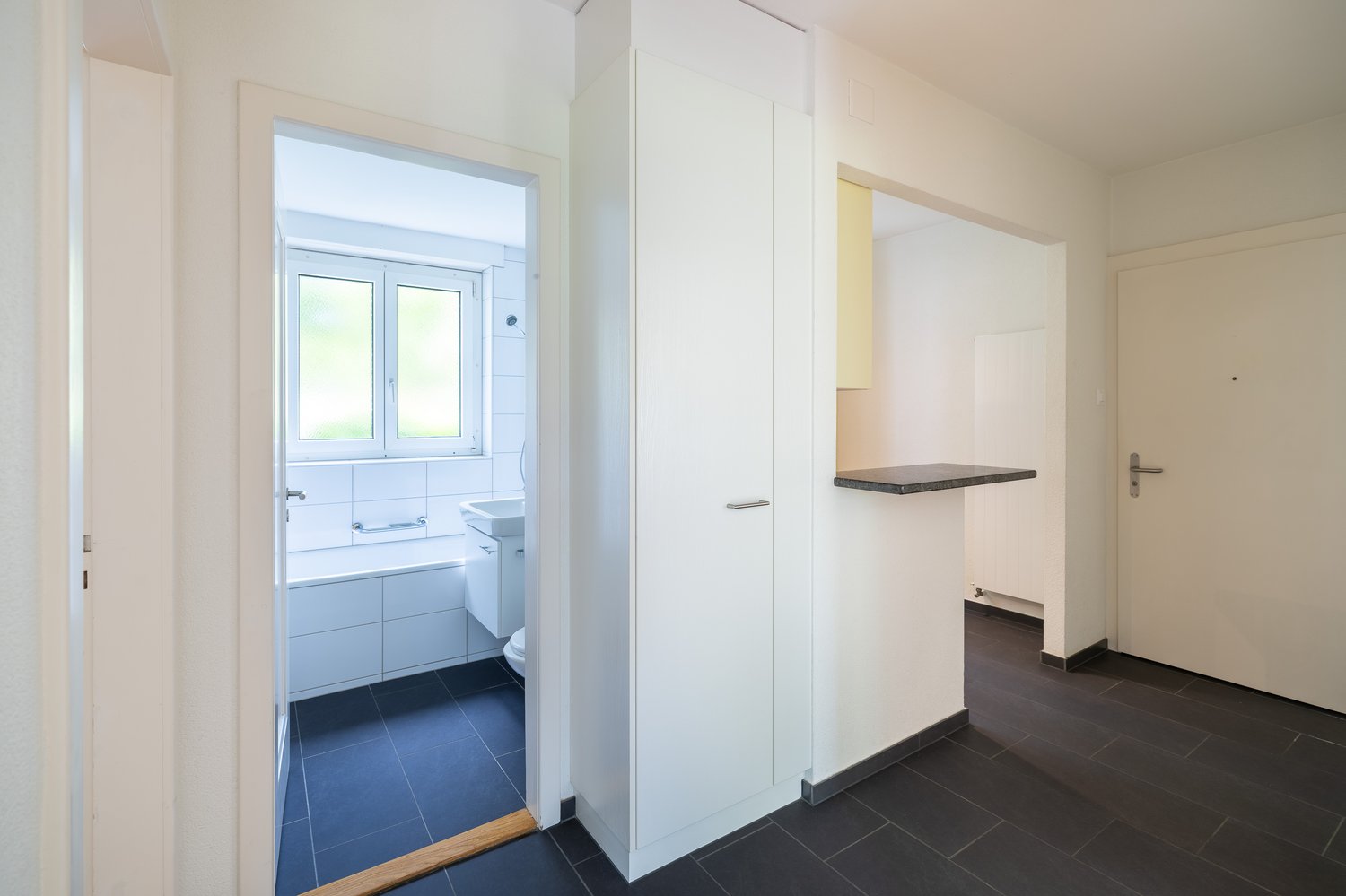 3 rooms apartment