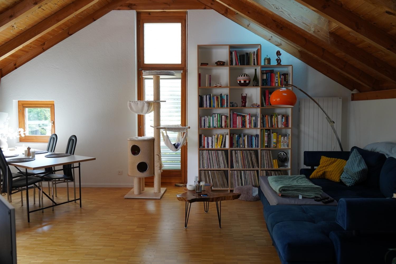 7 rooms single house