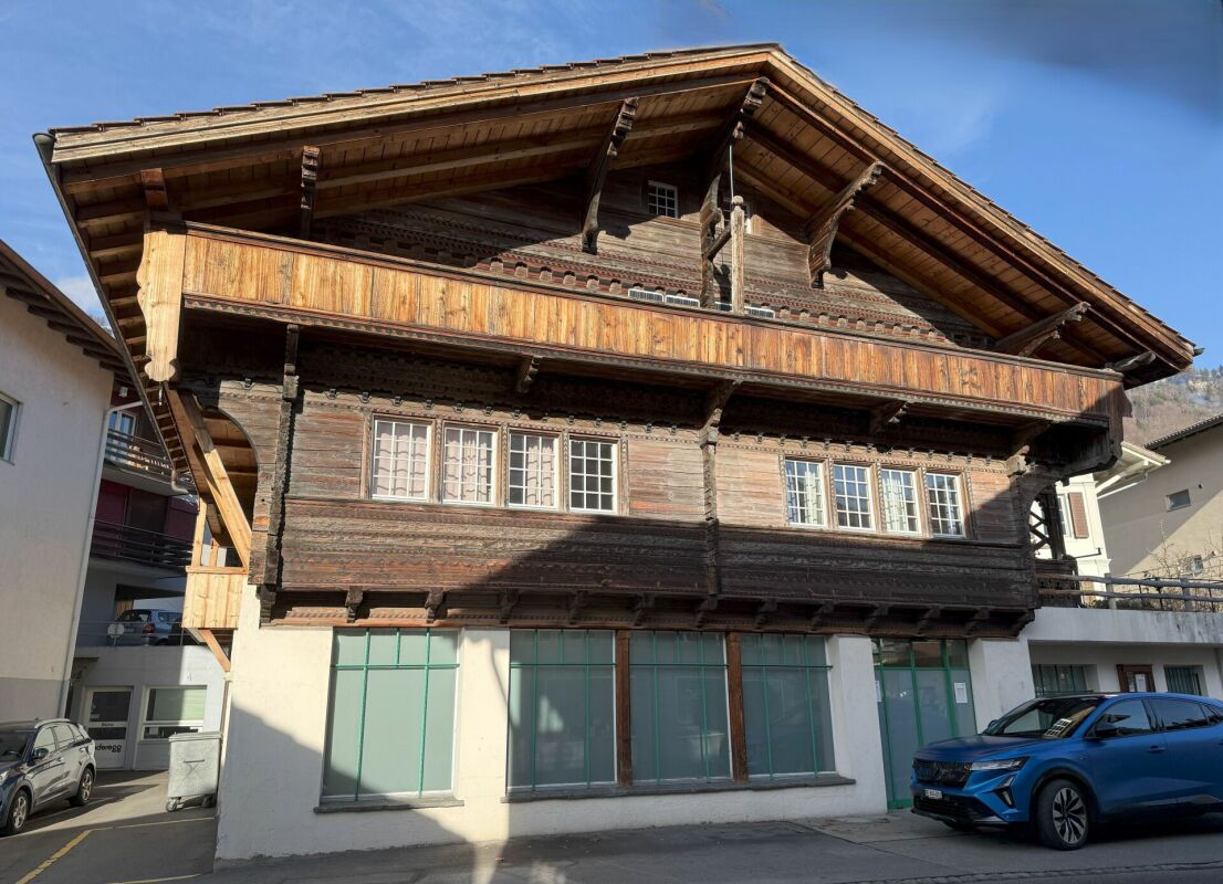 202m² commerciale