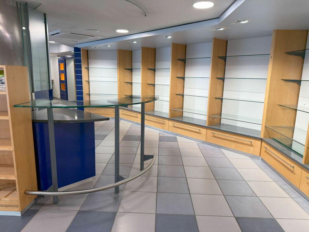 202m² commerciale