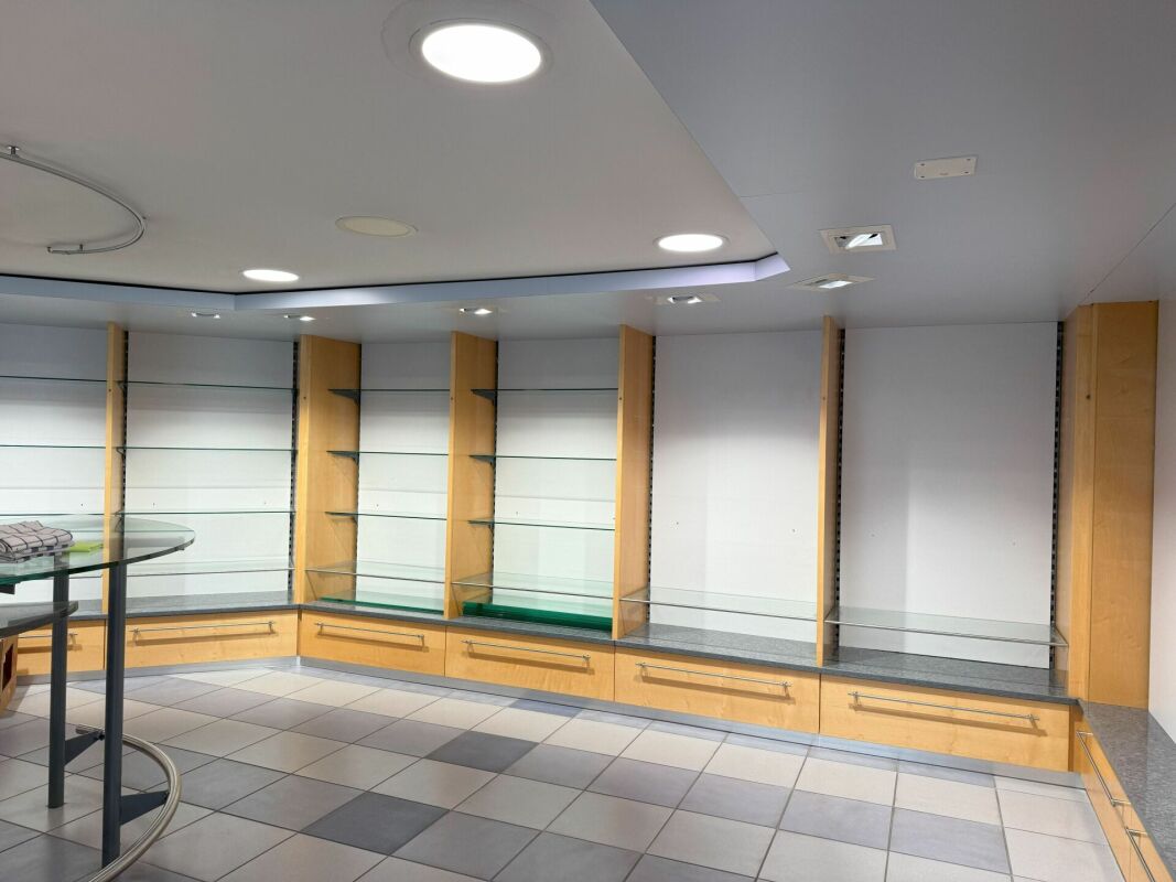 202m² commerciale