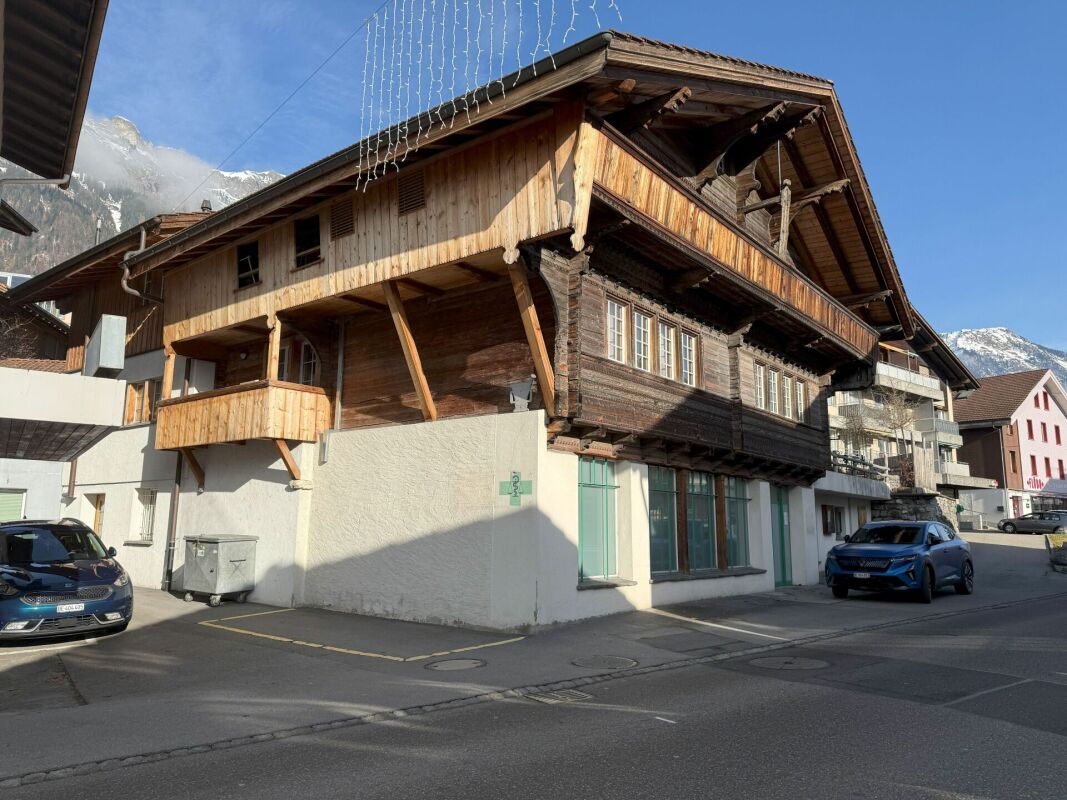 202m² commerciale