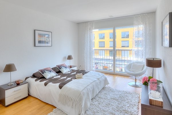 4 ½ rooms apartment