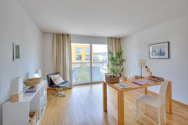 4 ½ rooms apartment